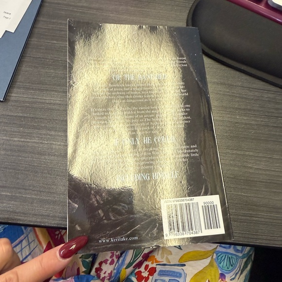 Adidas Black and White Book Cover - Picture 5 of 8